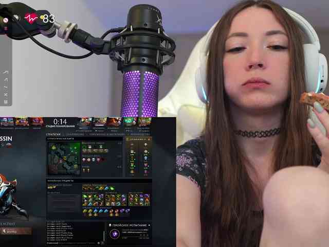 lollipop-o webcam