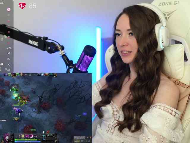 lollipop-o webcam