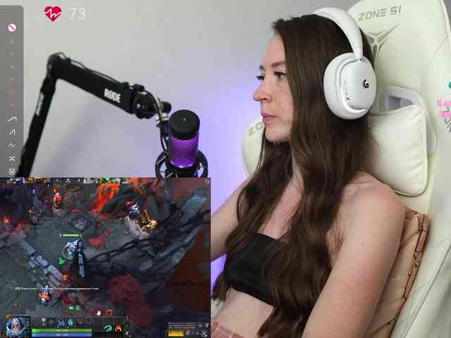 lollipop-o webcam
