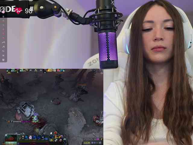 lollipop-o webcam