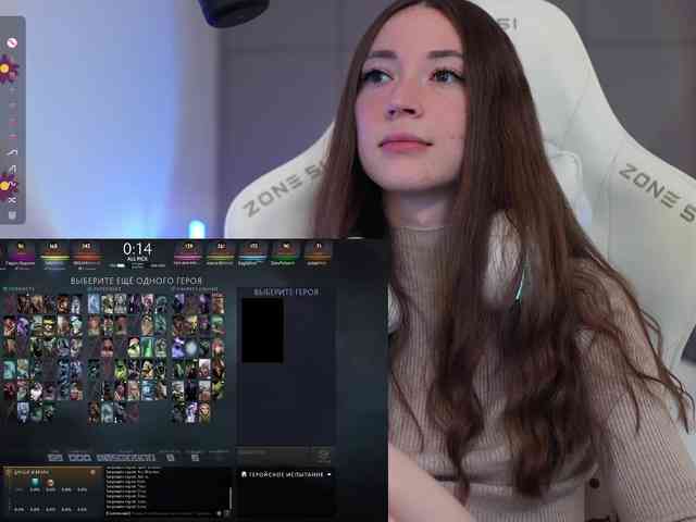 lollipop-o webcam