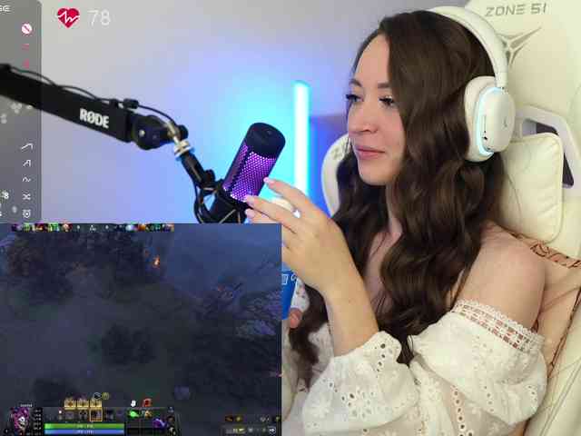 lollipop-o webcam