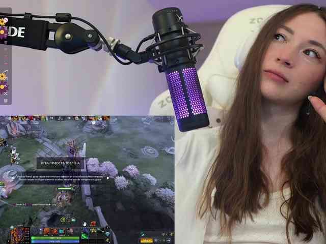 lollipop-o webcam