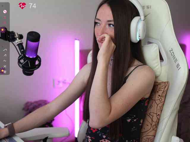 lollipop-o Live Webcam on BongaCams