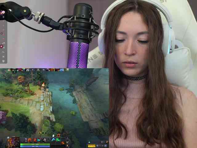 lollipop-o webcam