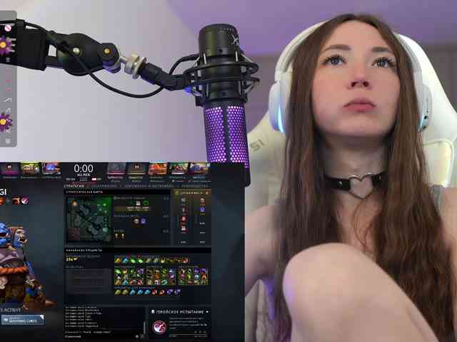 lollipop-o webcam