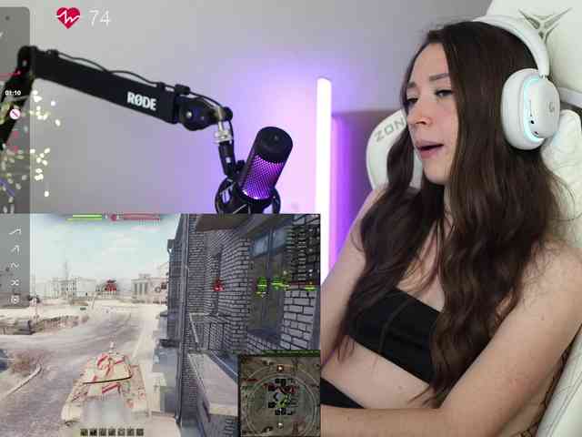 lollipop-o webcam