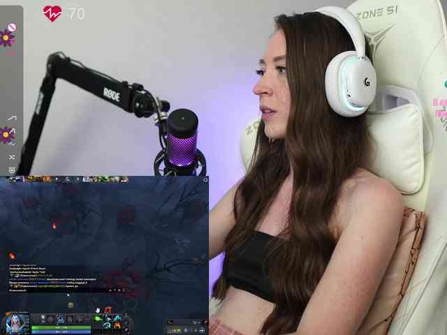 lollipop-o webcam
