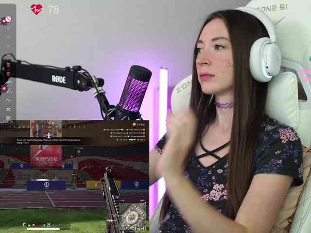 lollipop-o webcam