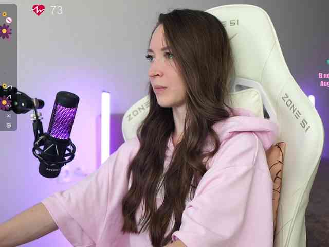 lollipop-o's webcam live show