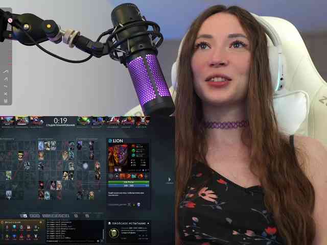 lollipop-o webcam