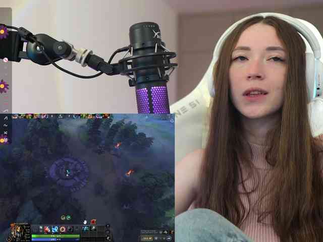 lollipop-o webcam