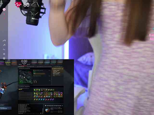 lollipop-o webcam
