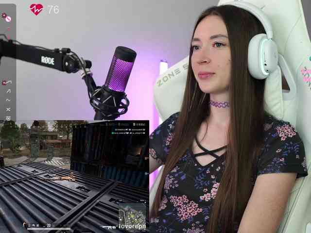 lollipop-o webcam