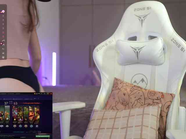 lollipop-o webcam