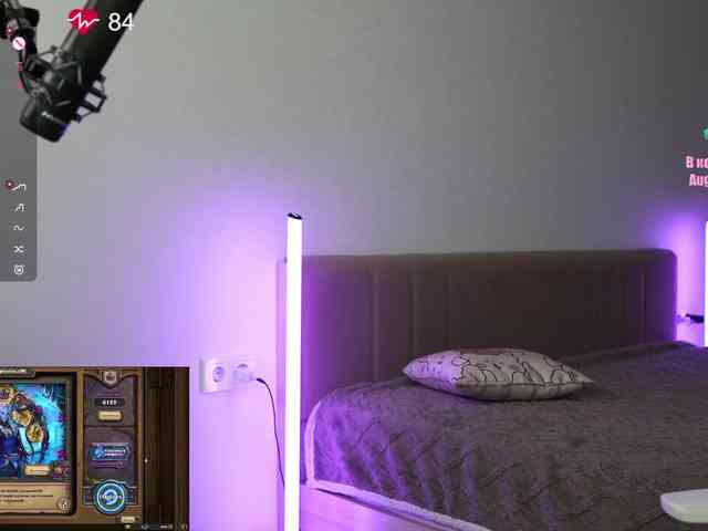 lollipop-o webcam