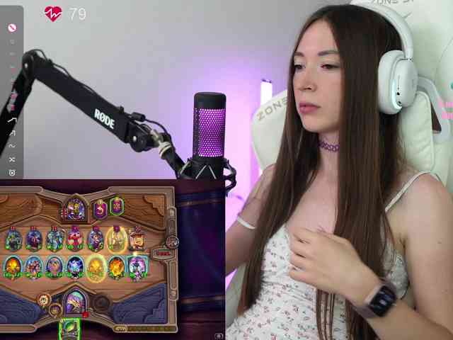lollipop-o webcam