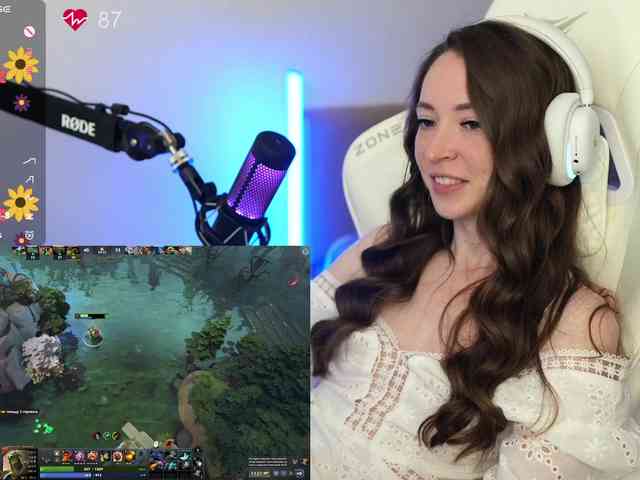 lollipop-o webcam
