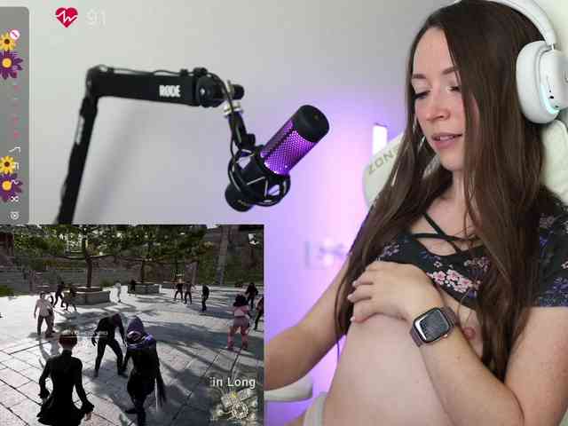 lollipop-o webcam