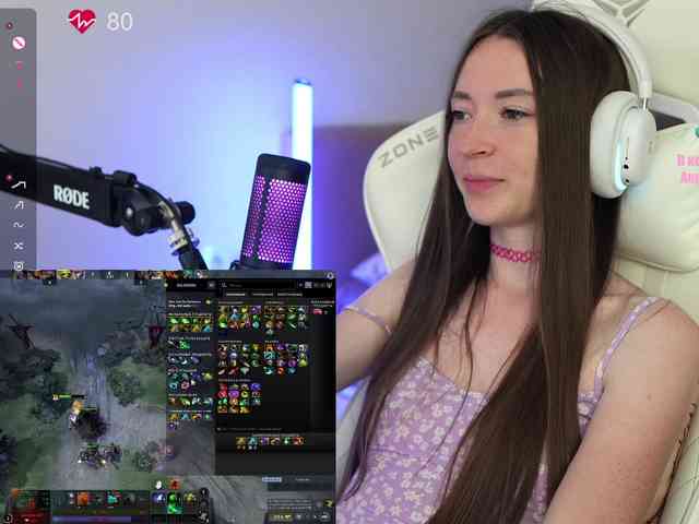 lollipop-o webcam