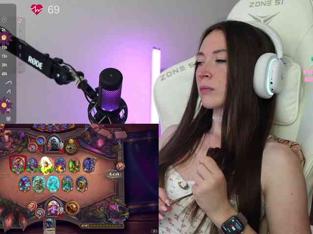 lollipop-o webcam