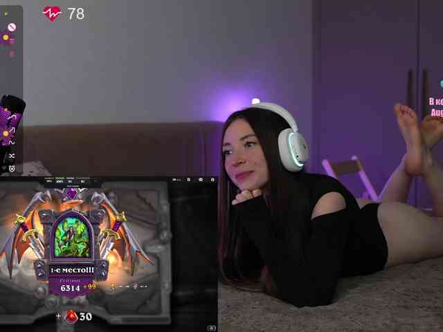 lollipop-o webcam