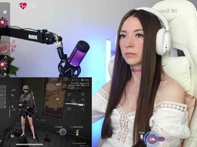 lollipop-o webcam