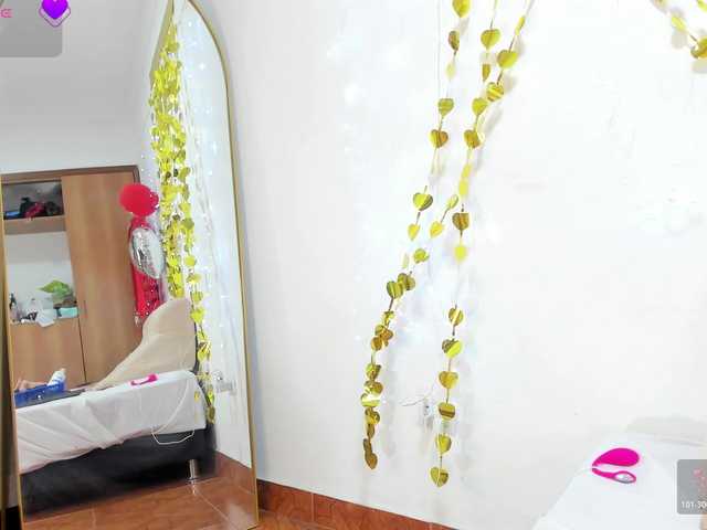 bbwsalome's BongaCams show and profile