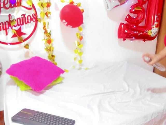 bbwsalome's BongaCams show and profile