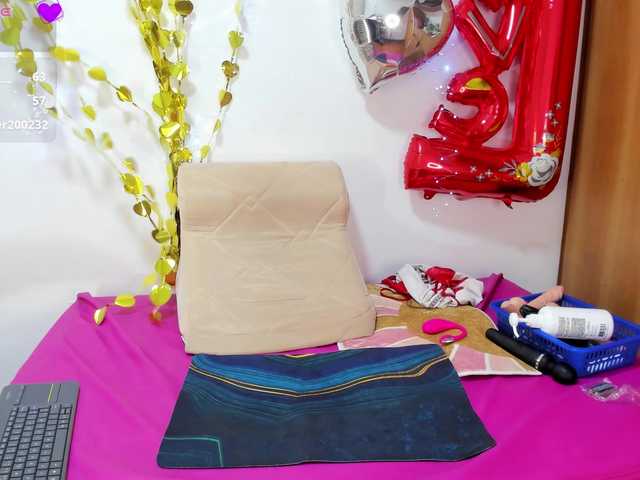 bbwsalome's BongaCams show and profile