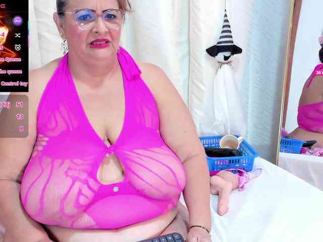 bbwsalome webcam