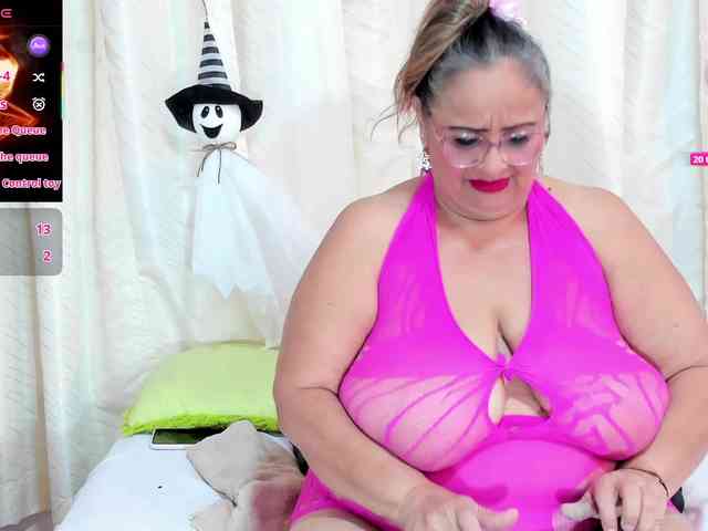 bbwsalome webcam