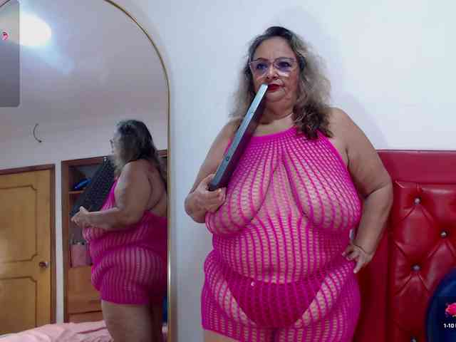bbwsalome webcam