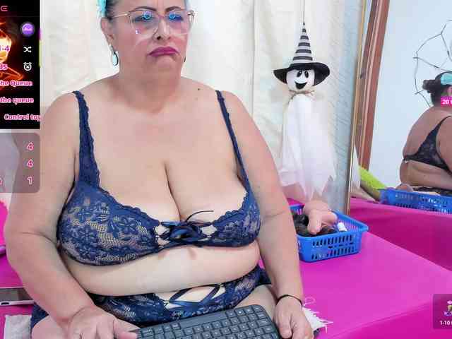 bbwsalome webcam