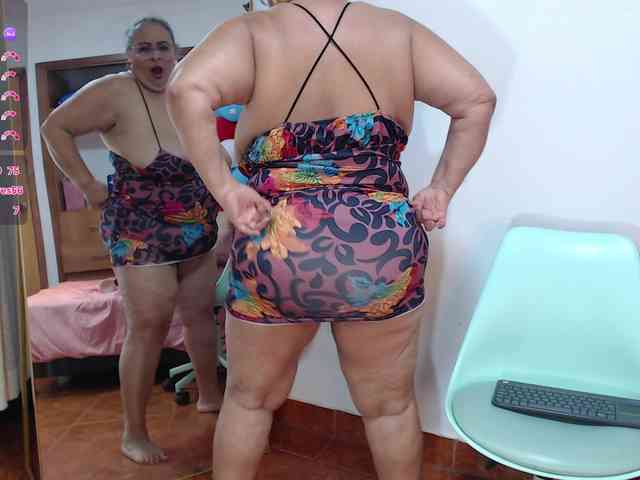 bbwsalome webcam