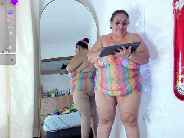 bbwsalome webcam