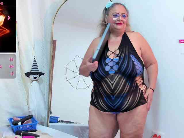 bbwsalome webcam