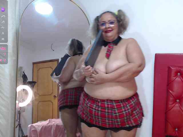 bbwsalome webcam