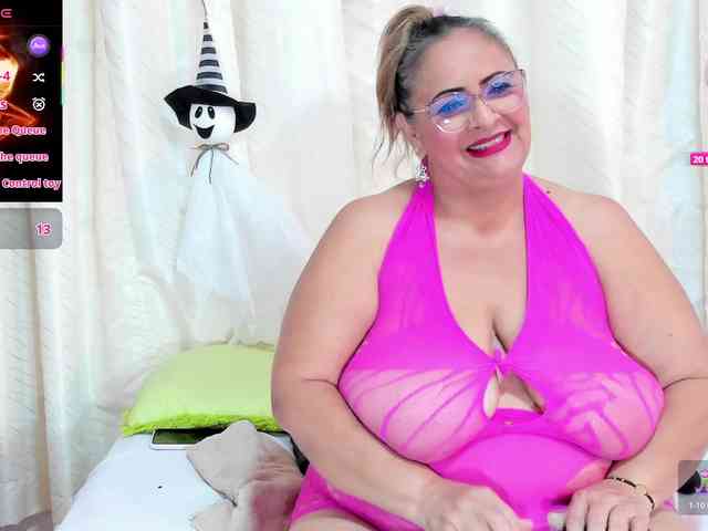 bbwsalome webcam