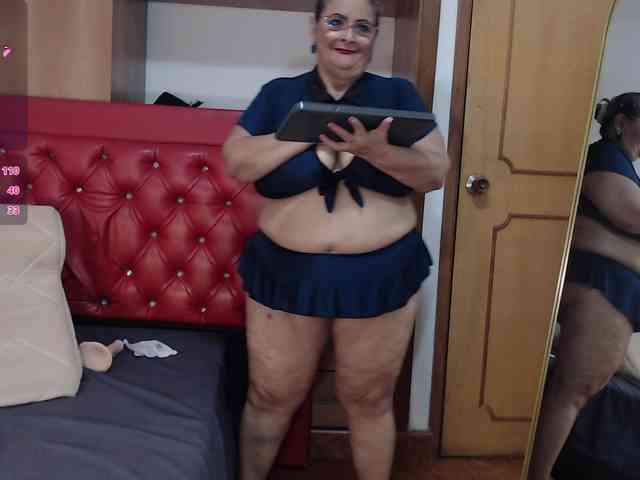 bbwsalome webcam