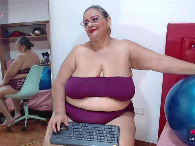 bbwsalome webcam