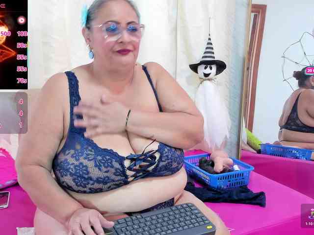 bbwsalome webcam