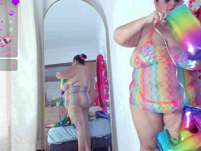 bbwsalome webcam