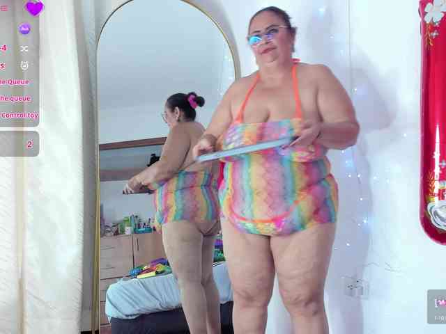 bbwsalome webcam