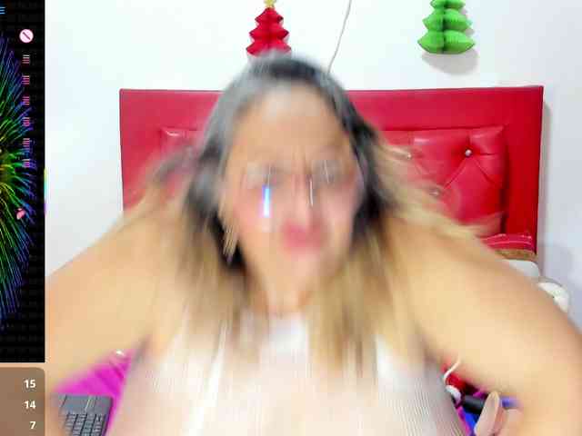 bbwsalome Live Webcam on BongaCams