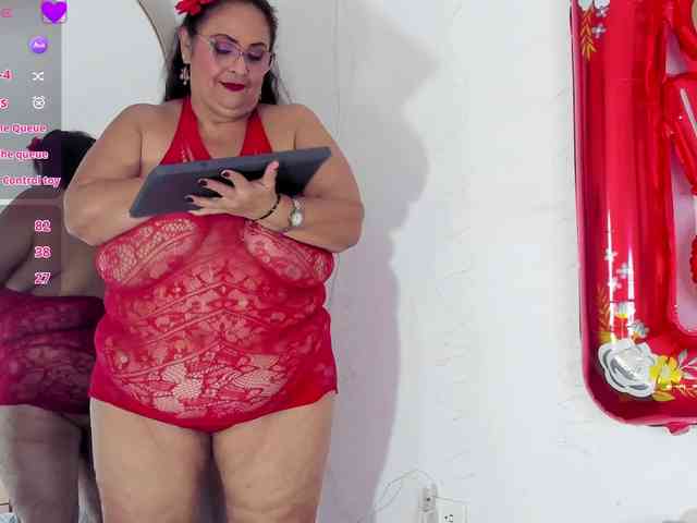 bbwsalome webcam