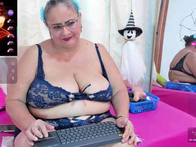 bbwsalome webcam