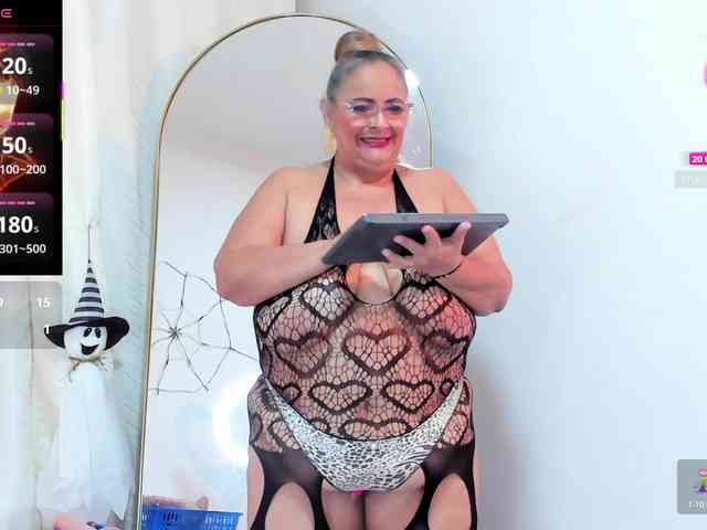 bbwsalome webcam