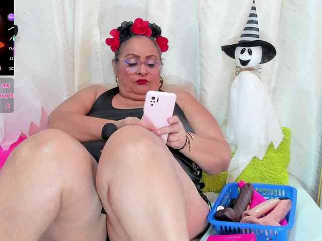 bbwsalome webcam