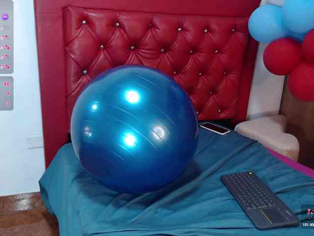 bbwsalome webcam